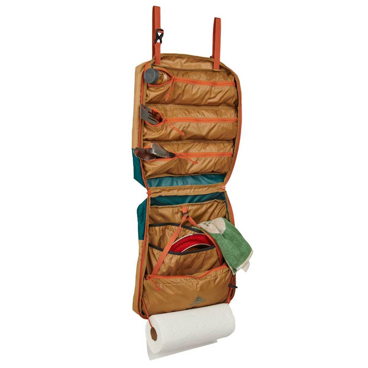 Kelty Camp Galley Kitchen Organizer - Brown Kelty Camp Galley Kitchen Organizer - Brown