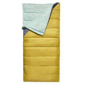 Kelty Campground 40 Degree Sleeping Bag Bundle - Bamboo/Grisaille
