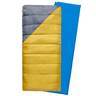 Kelty Campground 40 Degree Sleeping Bag Bundle - Bamboo/Grisaille - Bamboo/Grisaille