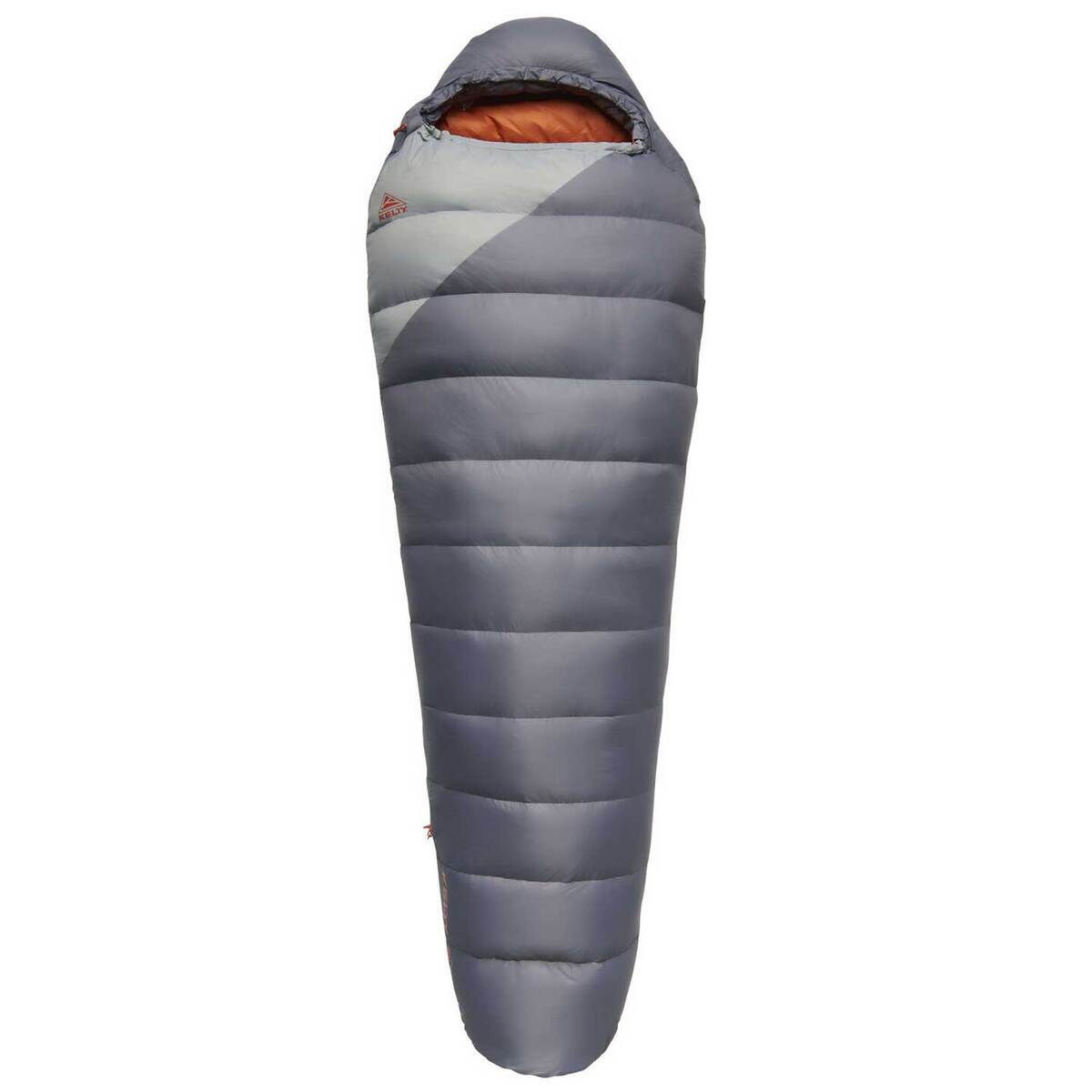 Kelty Cosmic 40 Degree Regular Mummy Sleeping Bag - Castle Rock/Smoke - Caste Rock/Smoke Regular Kelty Cosmic 40 Degree Regular Mummy Sleeping Bag - Castle Rock/Smoke - Caste Rock/Smoke Regular