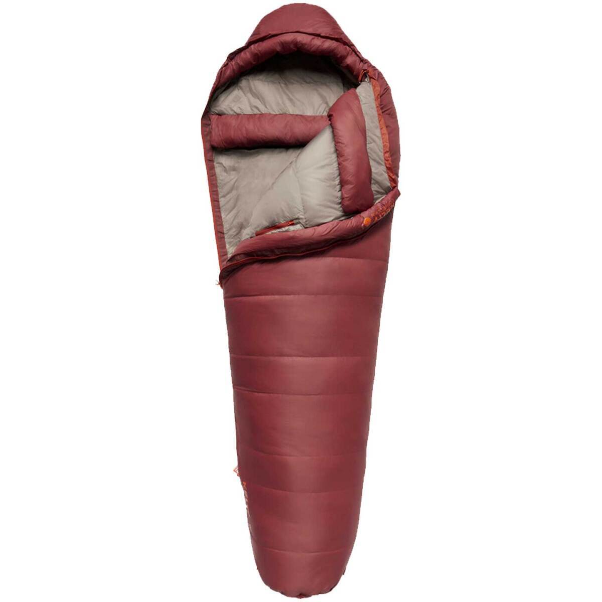 Kelty Cosmic Down 0 Degree Mummy Sleeping Bag - Red Kelty Cosmic Down 0 Degree Mummy Sleeping Bag - Red