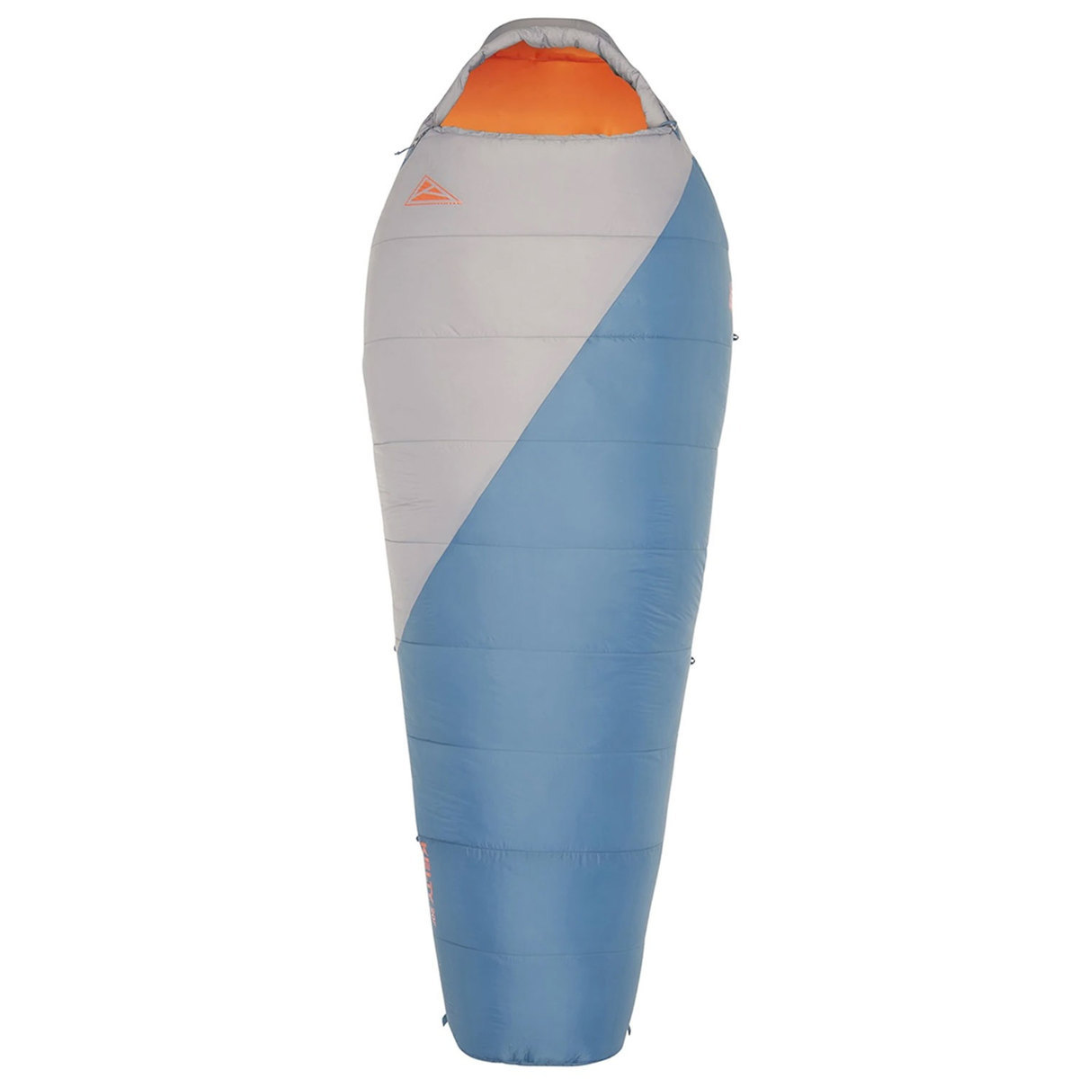 Kelty Cosmic Synthetic 20 Degree Regular Mummy Sleeping Bag - Blue/Grey - Blue Regular Kelty Cosmic Synthetic 20 Degree Regular Mummy Sleeping Bag - Blue/Grey - Blue Regular