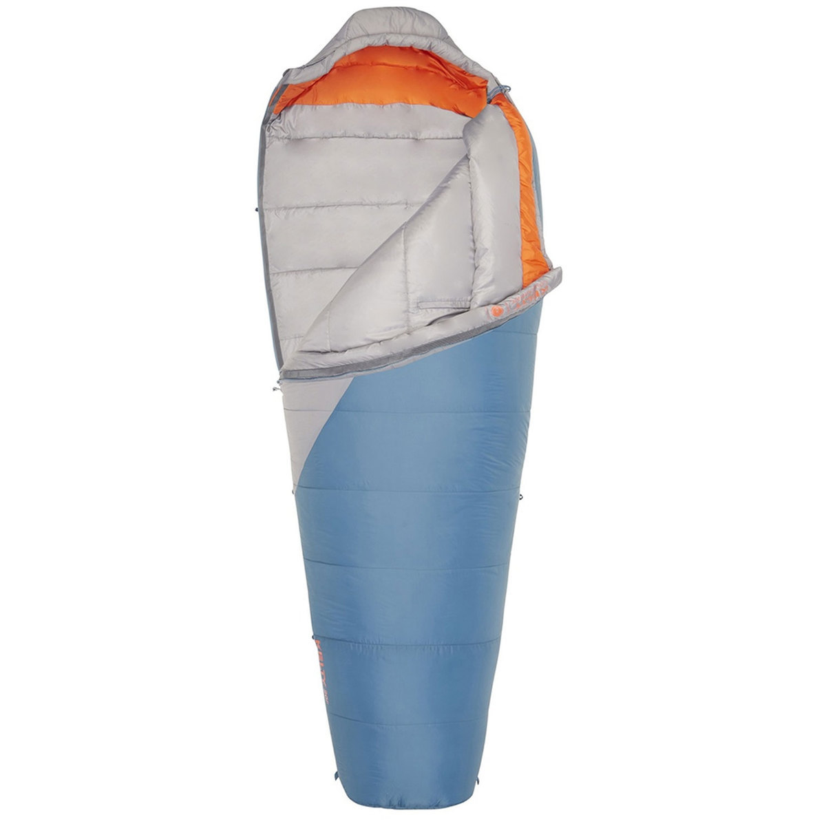 Kelty Cosmic Synthetic 20 Degree Regular Mummy Sleeping Bag - Blue/Grey - Blue Regular Kelty Cosmic Synthetic 20 Degree Regular Mummy Sleeping Bag - Blue/Grey - Blue Regular