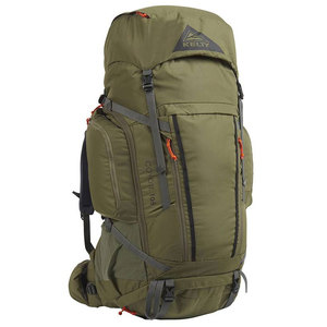 Kelty Coyote 105 Liter Backpacking Pack - Burnt Olive