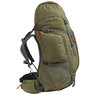 Kelty Coyote 105 Liter Backpacking Pack - Burnt Olive - Burnt Olive/Dark Shadow