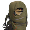 Kelty Coyote 105 Liter Backpacking Pack - Burnt Olive - Burnt Olive/Dark Shadow