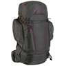 Kelty Coyote 60 Liter Women's Backpacking Pack - Asphalt - Asphalt