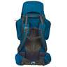 Kelty Coyote 85 Liter Backpacking Pack - Lyons Blue/Golden Oak     - Lyons Blue/Golden Oak
