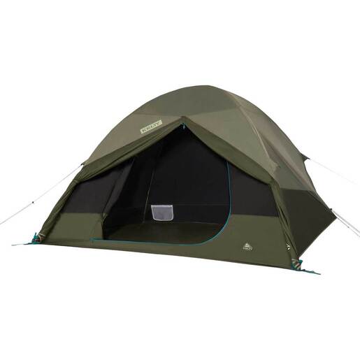 Kelty Daydreamer 6-Person Camping Tent - Green