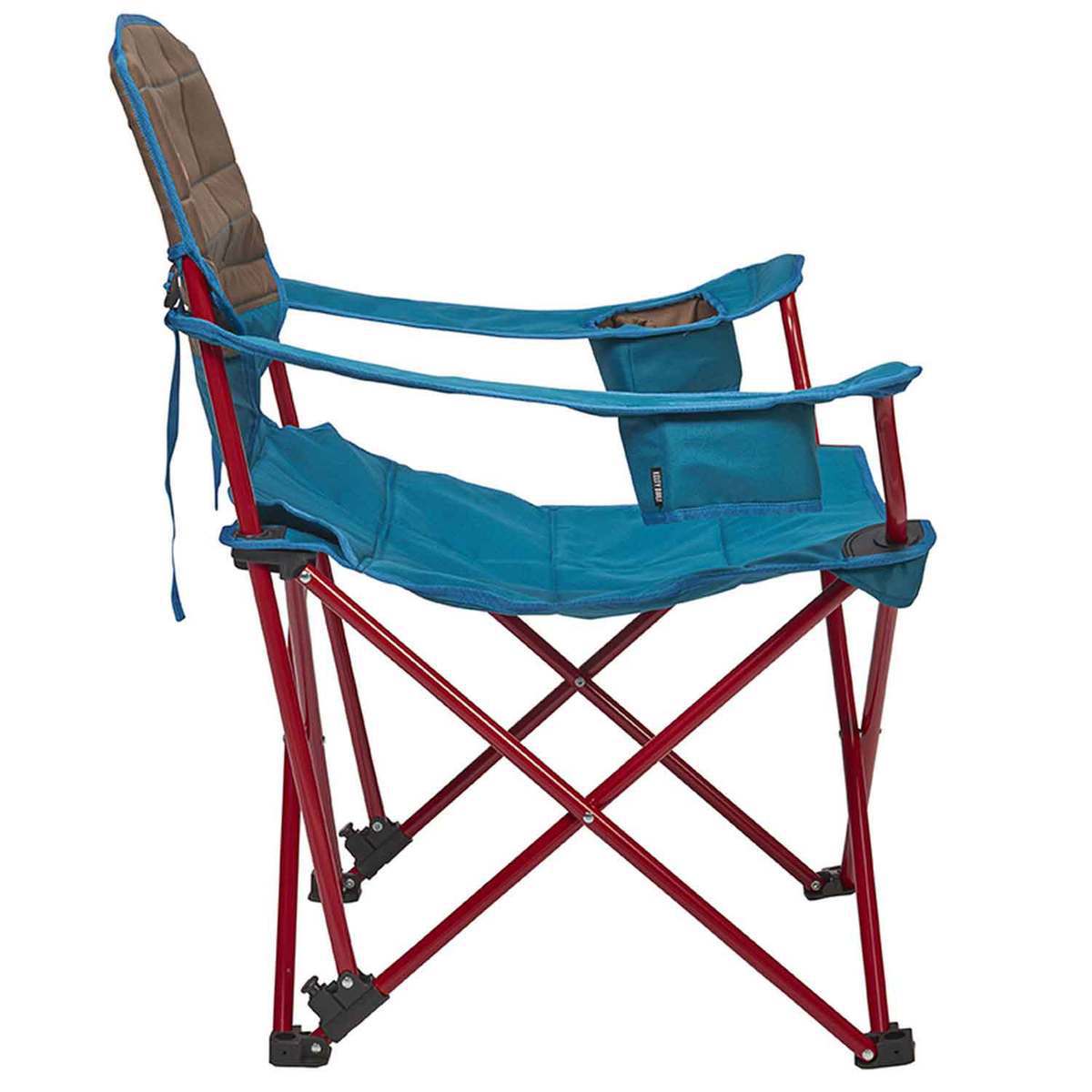 Kelty Deluxe Lounge Chair - Deep Lake | Sportsman's Warehouse
