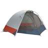Kelty Dirt Motel 3 3-Person Camping Tent - Vapor/Mandarin Red/Tapestry - Vapor/Mandarin Red/Tapestry