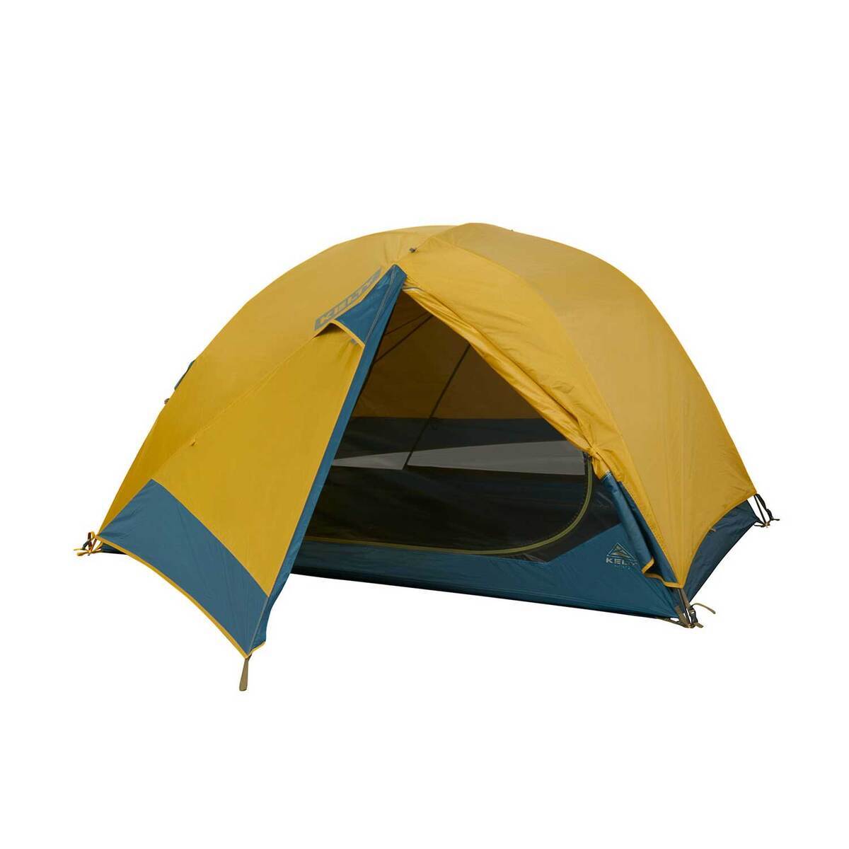 Kelty Far Out 2 Person Backpacking Tent - Yellow - Yellow Kelty Far Out 2 Person Backpacking Tent - Yellow - Yellow