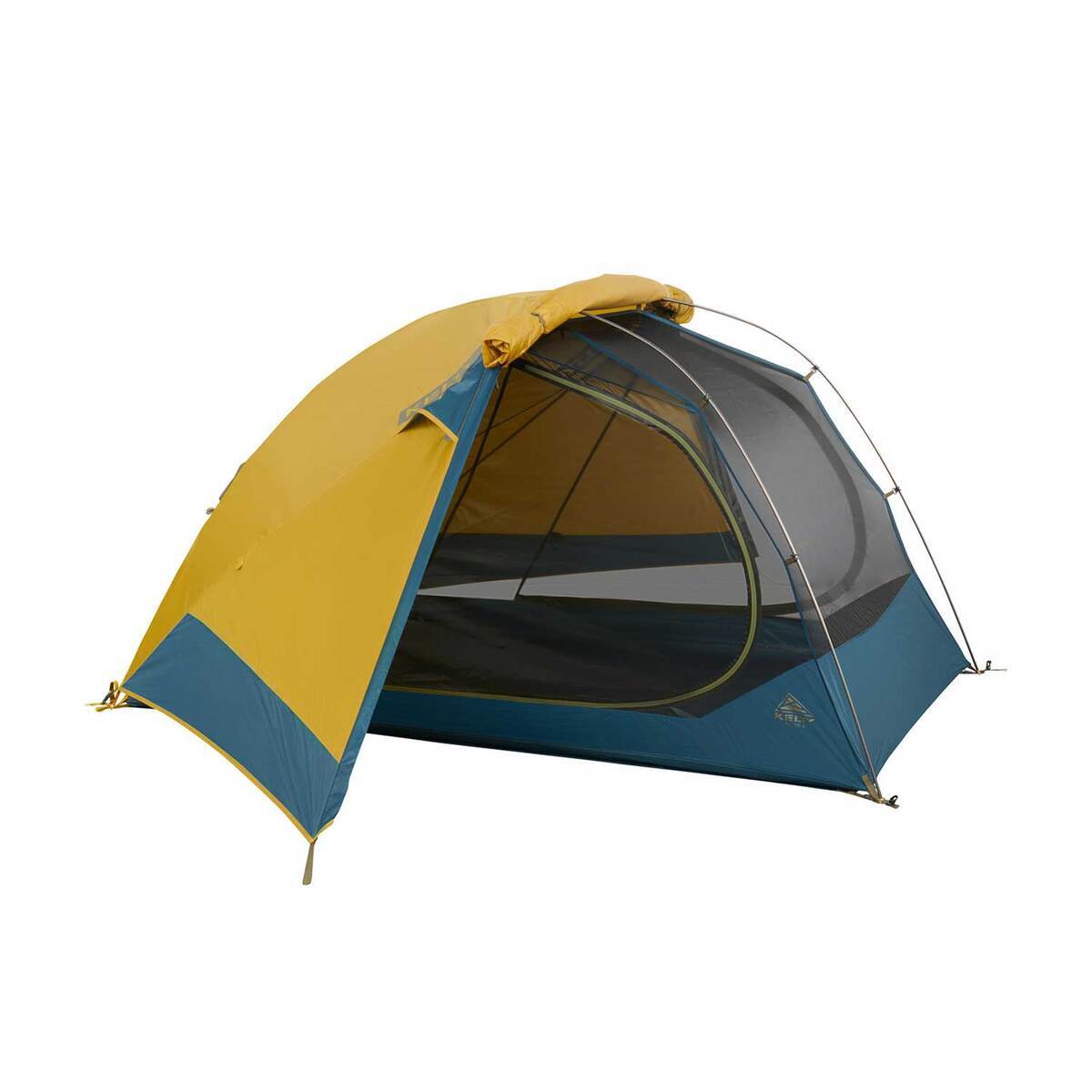 Kelty Far Out 2 Person Backpacking Tent - Yellow - Yellow Kelty Far Out 2 Person Backpacking Tent - Yellow - Yellow
