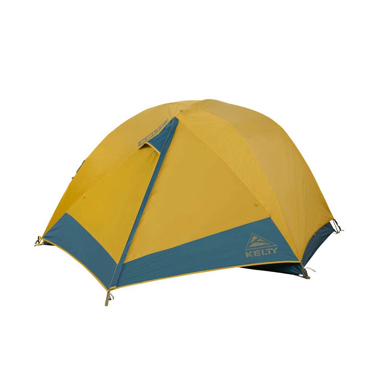 Kelty Far Out 2 Person Backpacking Tent - Yellow - Yellow Kelty Far Out 2 Person Backpacking Tent - Yellow - Yellow