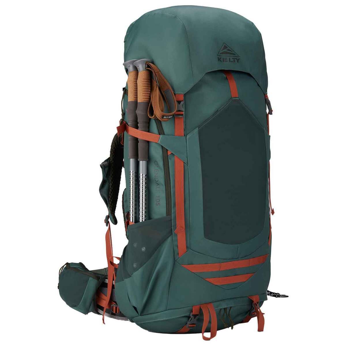 Kelty Rucksacks Kelty Glendale 105 Liter Backpacking Pack | Sportsman's Warehouse