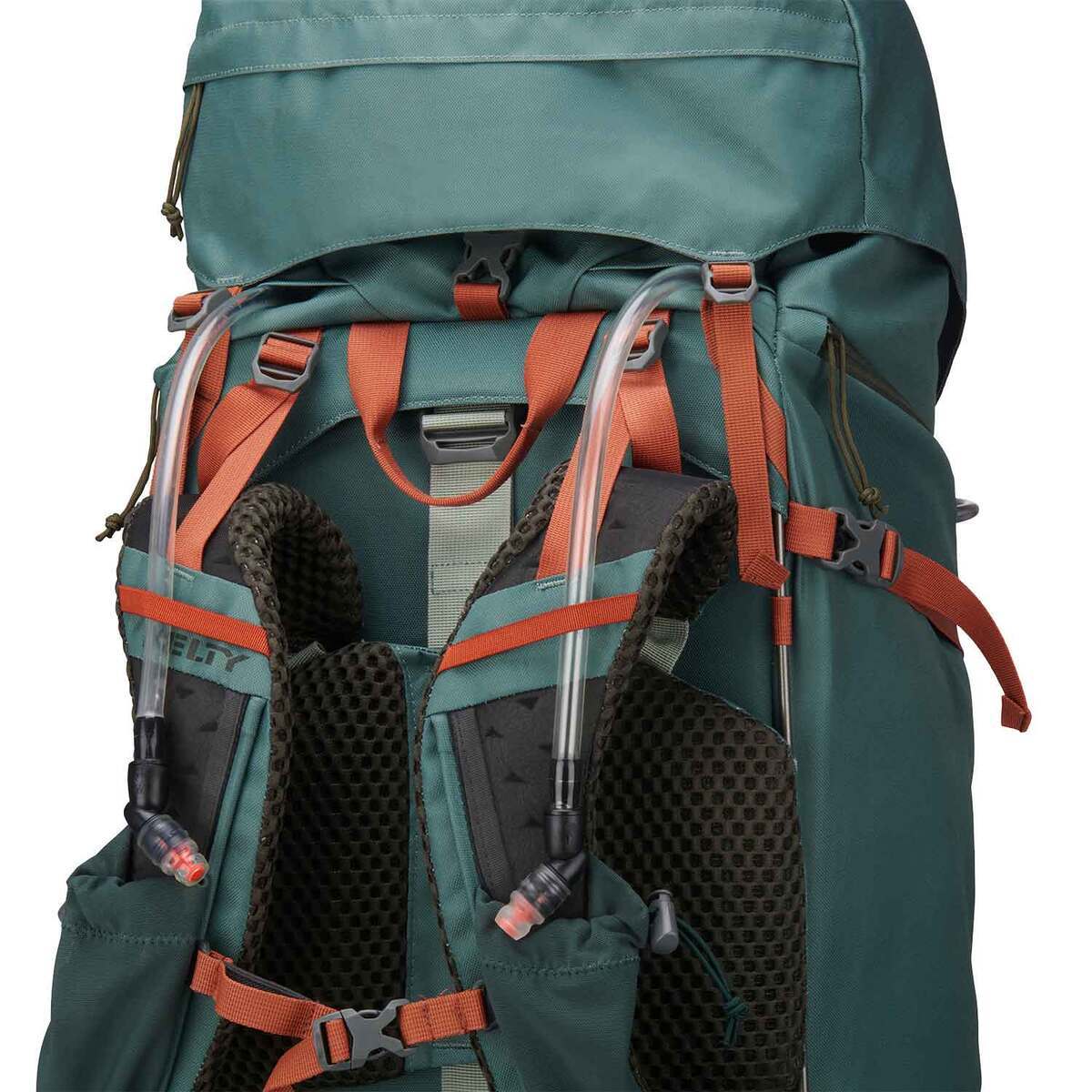 Kelty Rucksack Kelty Glendale 105 Liter Backpacking Pack - Duck/Gingerbread ...