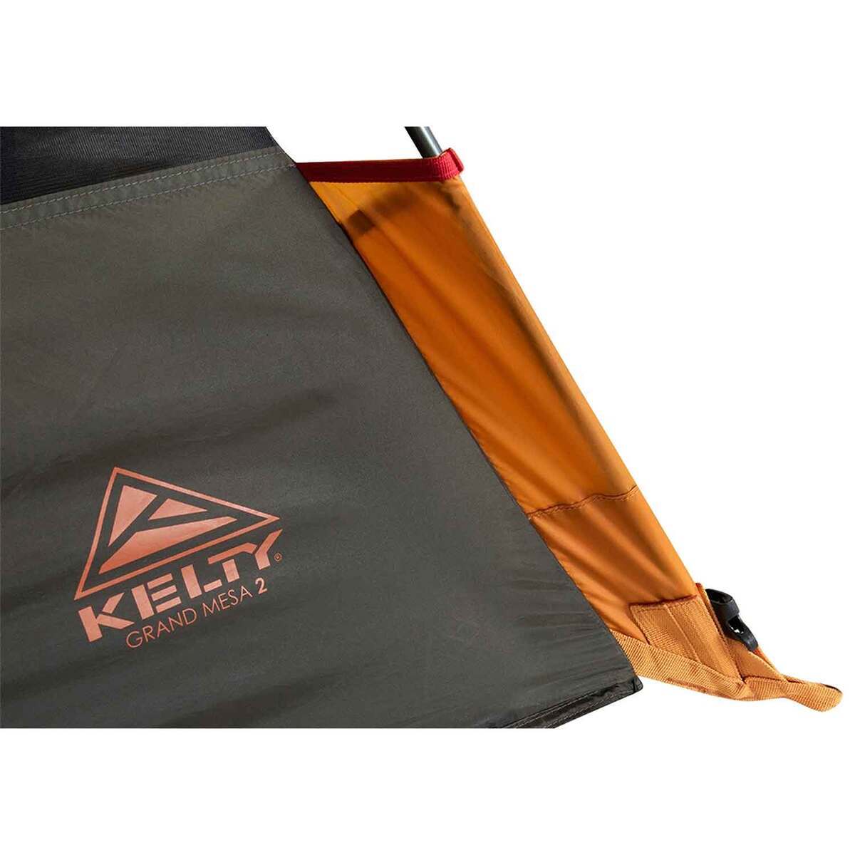 Kelty Grand Mesa 2 2-Person Backpacking Tent - Brown - Brown Kelty Grand Mesa 2 2-Person Backpacking Tent - Brown - Brown