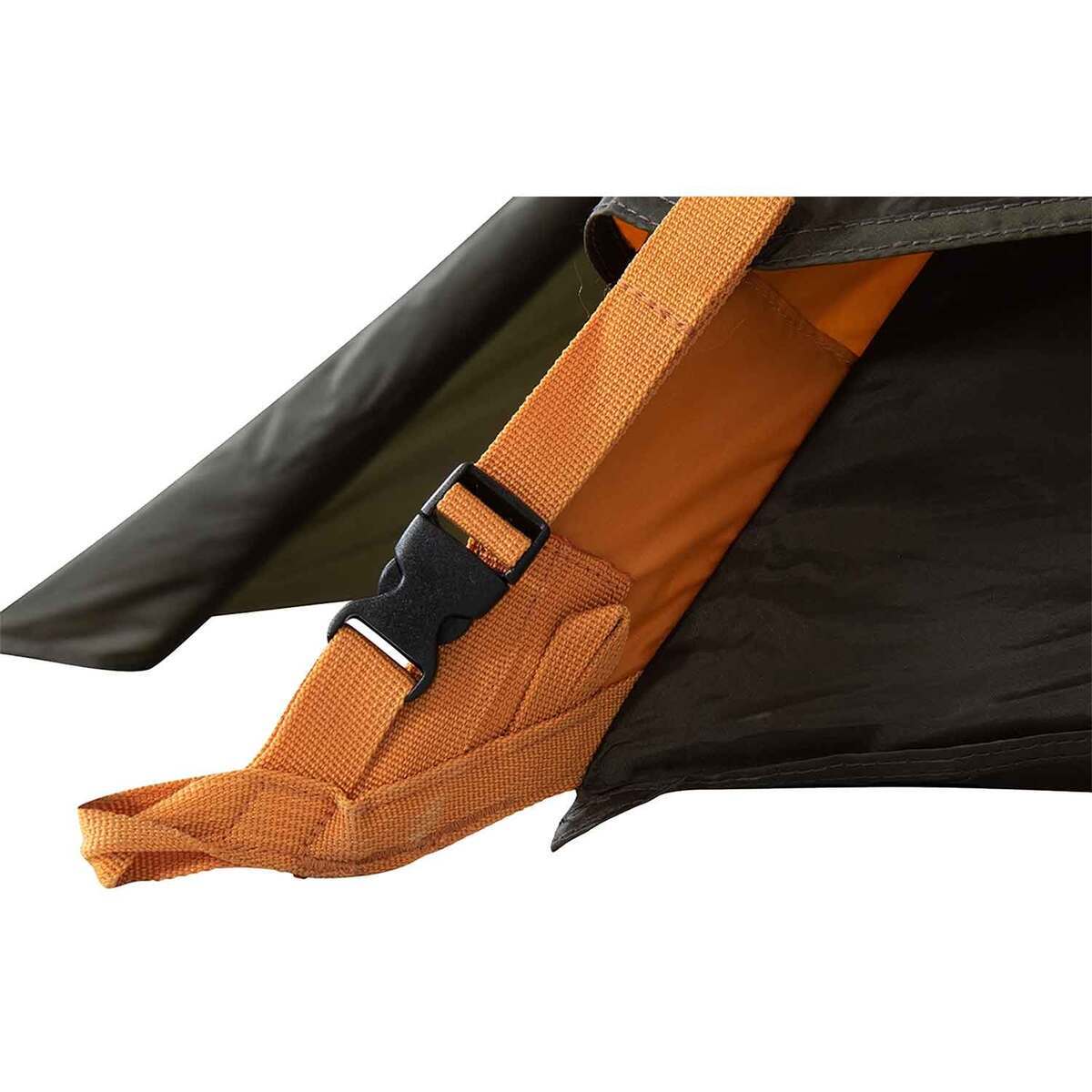 Kelty Grand Mesa 2 2-Person Backpacking Tent - Brown - Brown Kelty Grand Mesa 2 2-Person Backpacking Tent - Brown - Brown