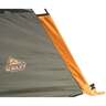 Kelty Grand Mesa 4 4-Person Backpacking Tent - Gray - Gray