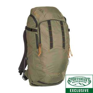 Kelty Greyrock 35 Liter Technical Day Pack - Olive