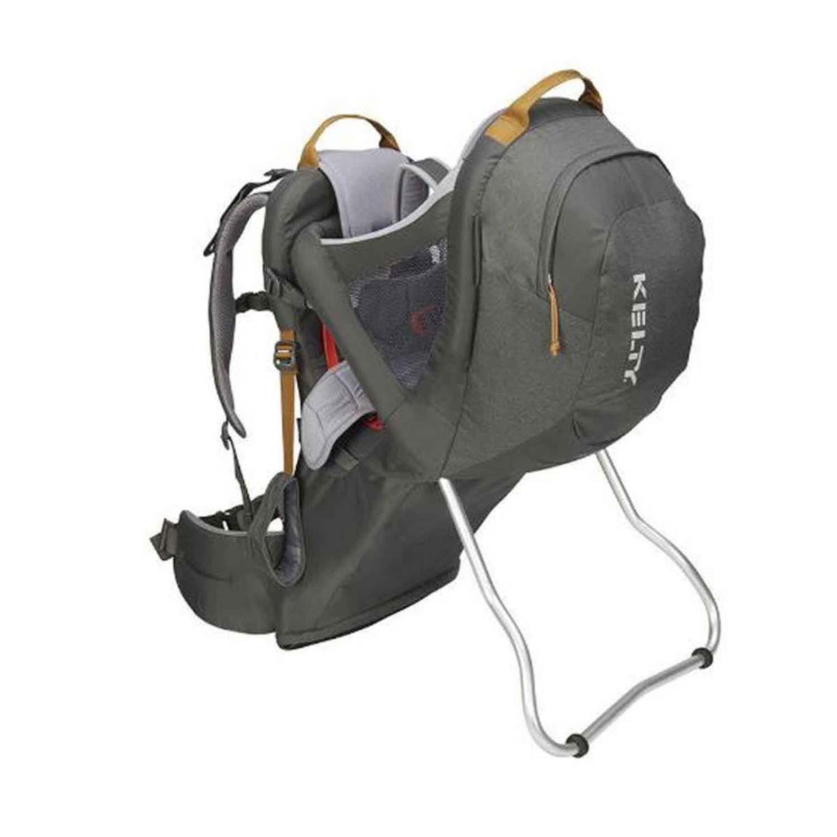 Kelty Journey PerfectFIT Child Carrier - Dark Shadow Kelty Journey PerfectFIT Child Carrier - Dark Shadow