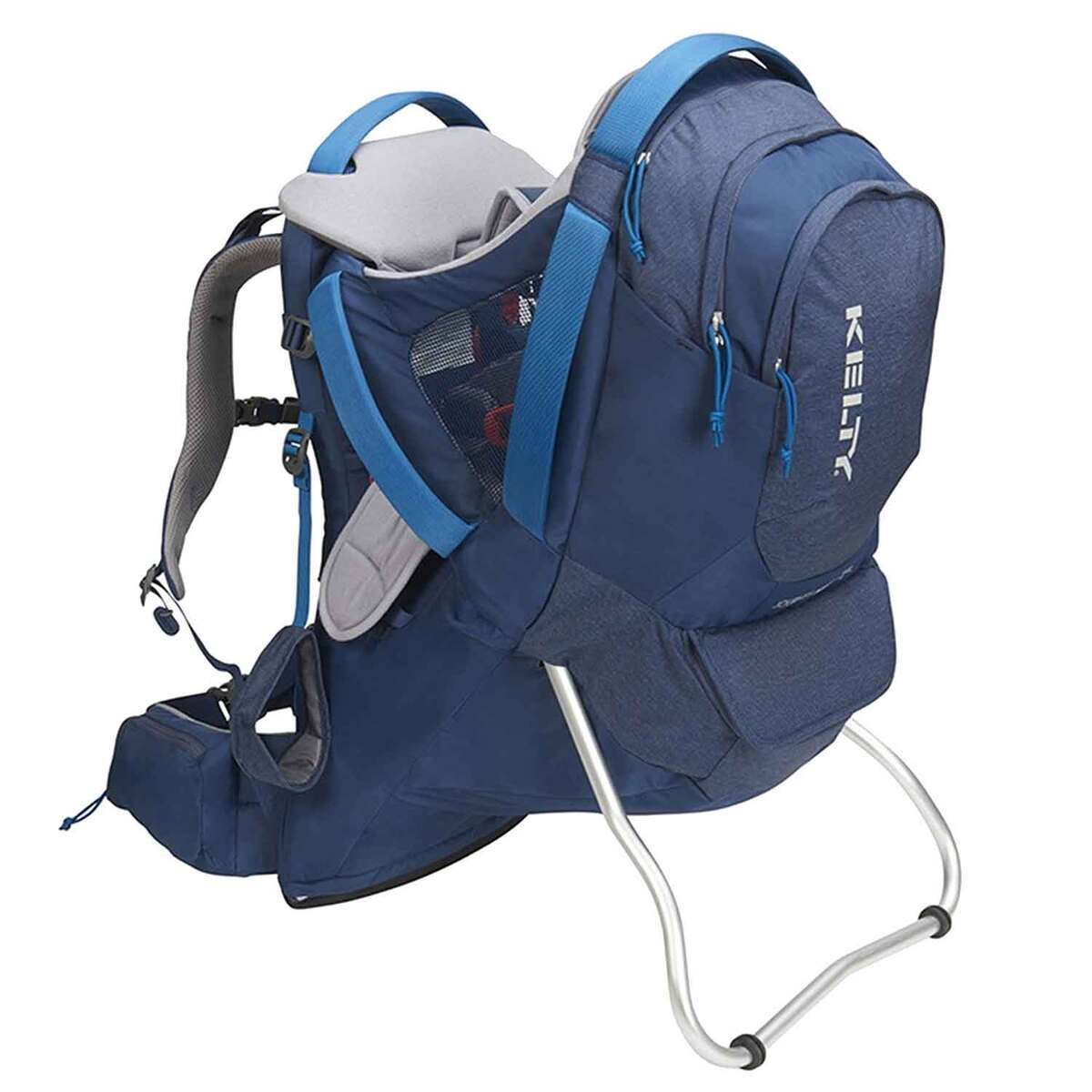 blue yellow kelty internal frame backpack Redwing 50 50 Liter for Hiking, Backpacking, Travel, Hip Belt, Tailored Fit, 2023 (Lyons Blue) : Sports & Outdoors Ready to hit the Long and No Kelty Red Cloud 5600 Reviews