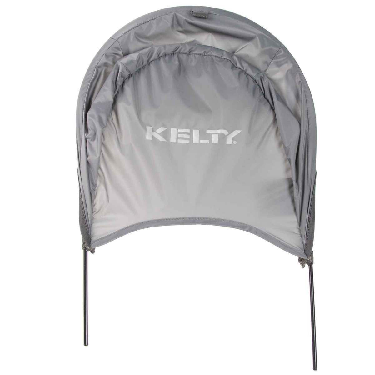 Kelty Journey PerfectFIT Sunshade Gray Sportsman's Warehouse