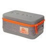 Kelty Large Cache Box - Gray/Orange 12.5in x 7.75in x 5.5in