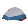 Kelty Late Start 4 4-Person Camping Tent - Smoke/Lyons Blue/Dark Shadow - Smoke/Lyons Blue/Dark Shadow