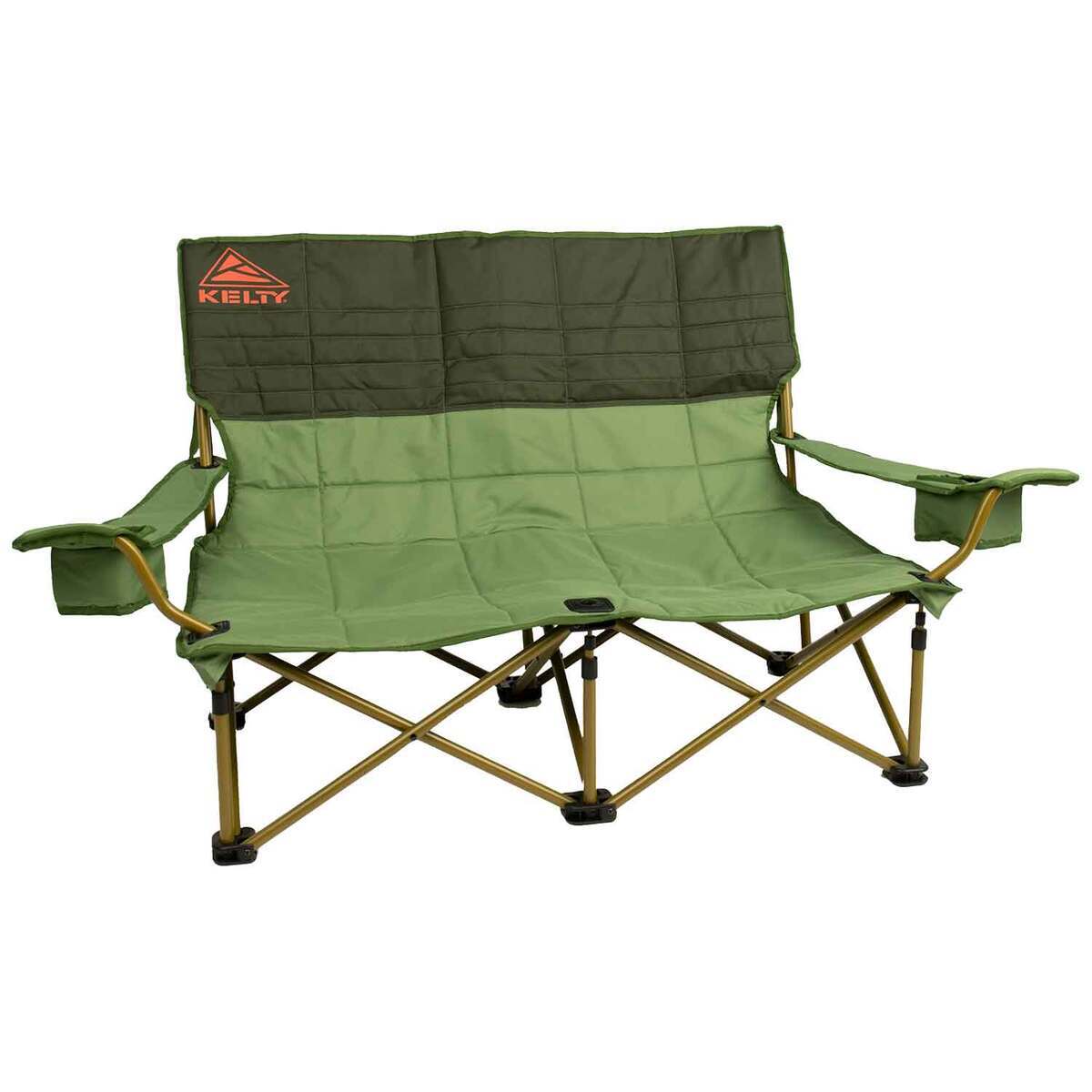 Kelty Low Loveseat Kelty Low Loveseat