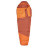 Kelty Mistral 0 Degree Long Mummy Sleeping Bag - Red/Orange - Red/Orange Long
