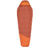 Kelty Mistral 0 Degree Regular Mummy Sleeping Bag - Red/Orange - Red/Orange Regular