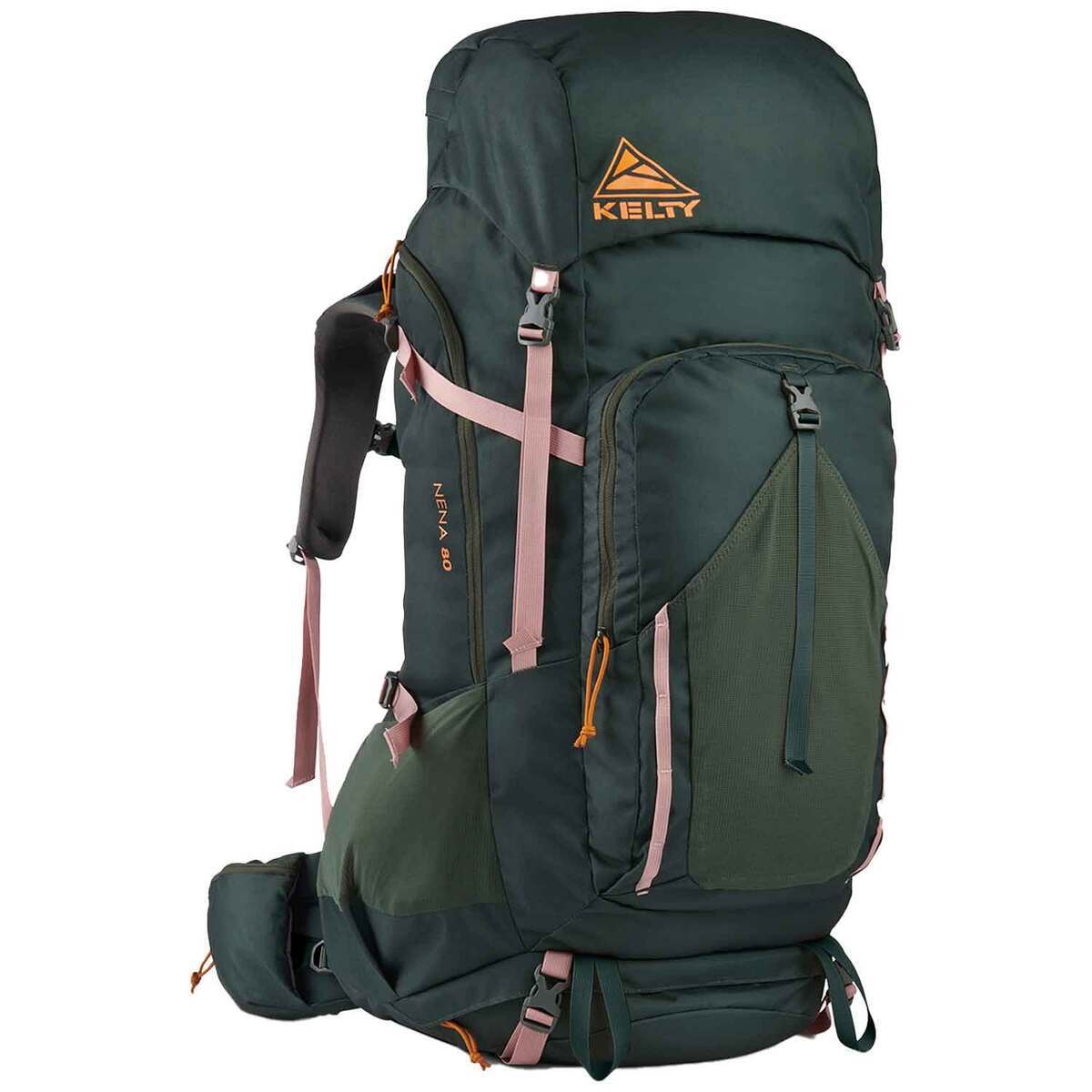 Kelty Nena 80 Liter Backpacking Pack - Duffle Bag/Antler | Sportsman's Warehouse Kelty Nena 80 Liter Backpacking Pack - Duffle Bag/Antler | Sportsman's Warehouse