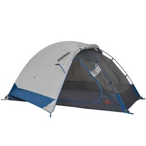 Kelty Night Owl 2 Person Dome Tent - Gray/Blue