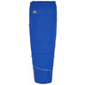 Kelty Rambler 50 Degree Long Semi Rectangular Sleeping Bag - Dazzling Blue - Dazzling Blue Long