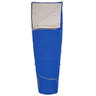 Kelty Rambler 50 Degree Rectangular Sleeping Bag - Dazzling Blue - Dazzling Blue 29in x 73in