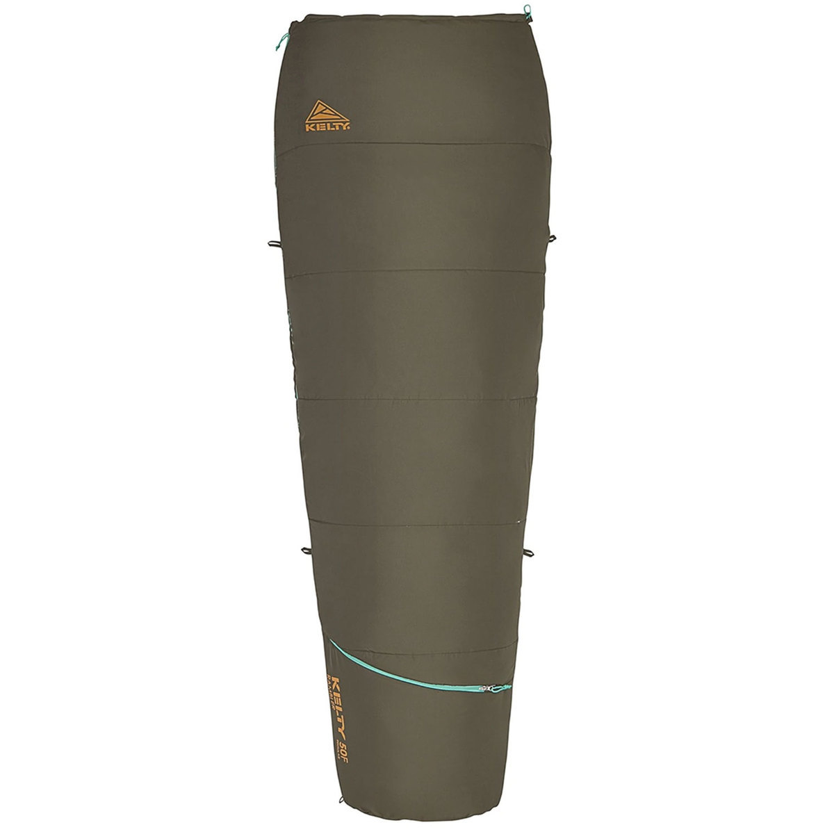 Kelty Rambler 50 Degree Rectangular Sleeping Bag Kelty Rambler 50 Degree Rectangular Sleeping Bag
