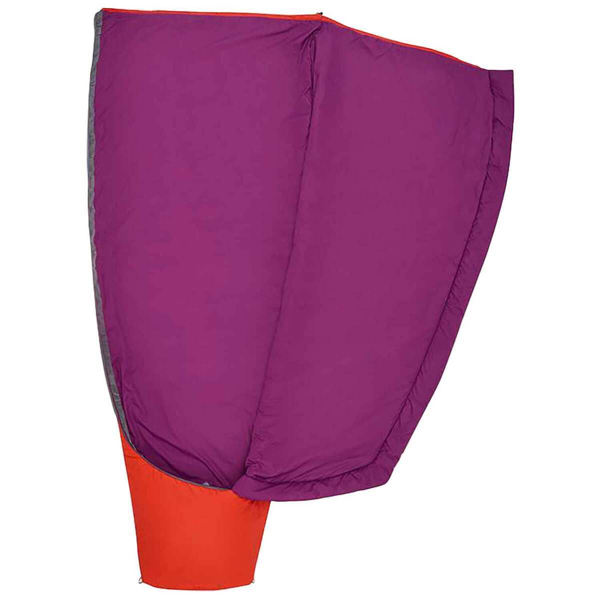 Kelty Rambler 50 Degree Long Semi Rectangular Sleeping Bag Kelty Rambler 50 Degree Long Semi Rectangular Sleeping Bag