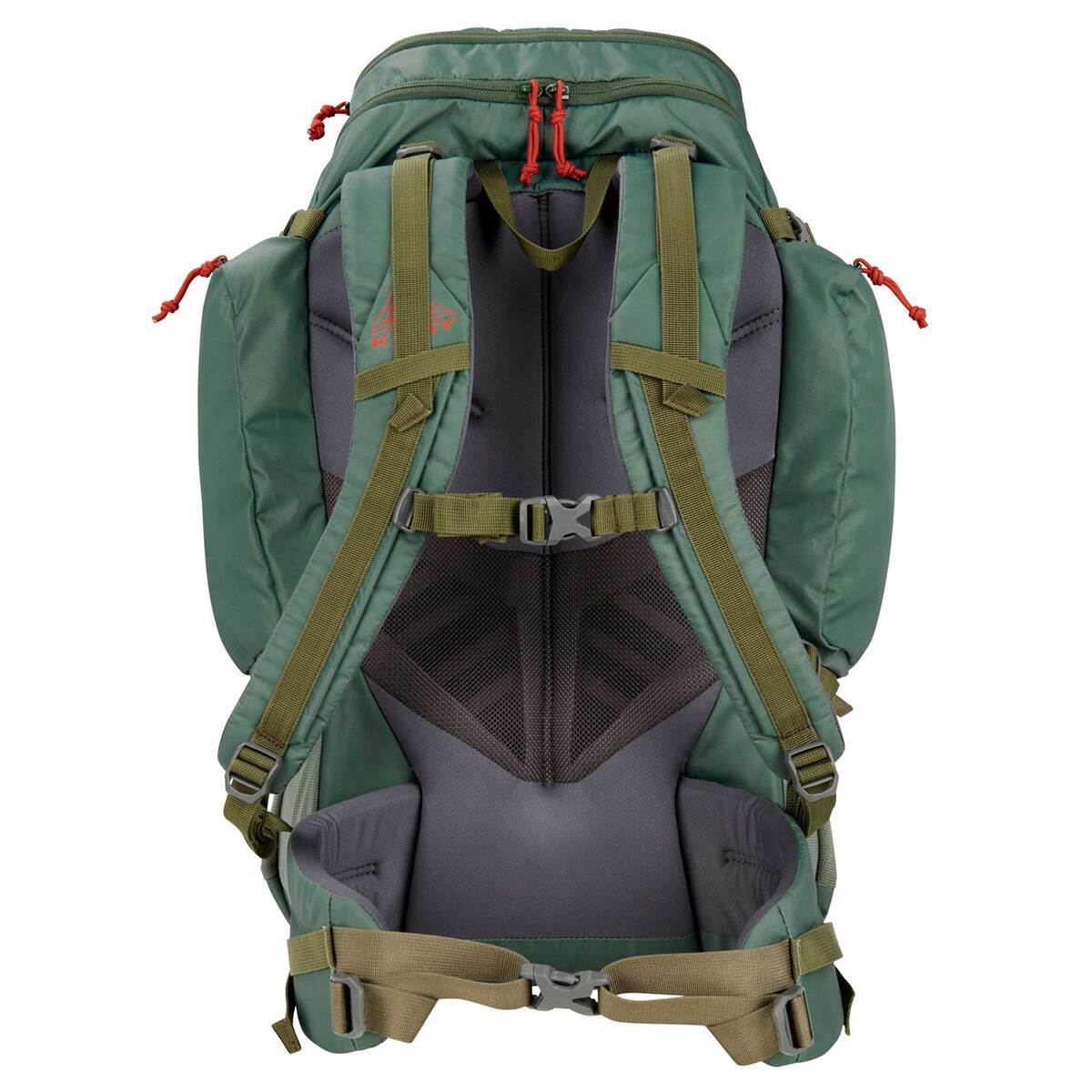 Kelty Redwing 36 Liter Backpack - Duck Green/Burnt Olive - Duck Green/Burnt Olive Kelty Redwing 36 Liter Backpack - Duck Green/Burnt Olive - Duck Green/Burnt Olive