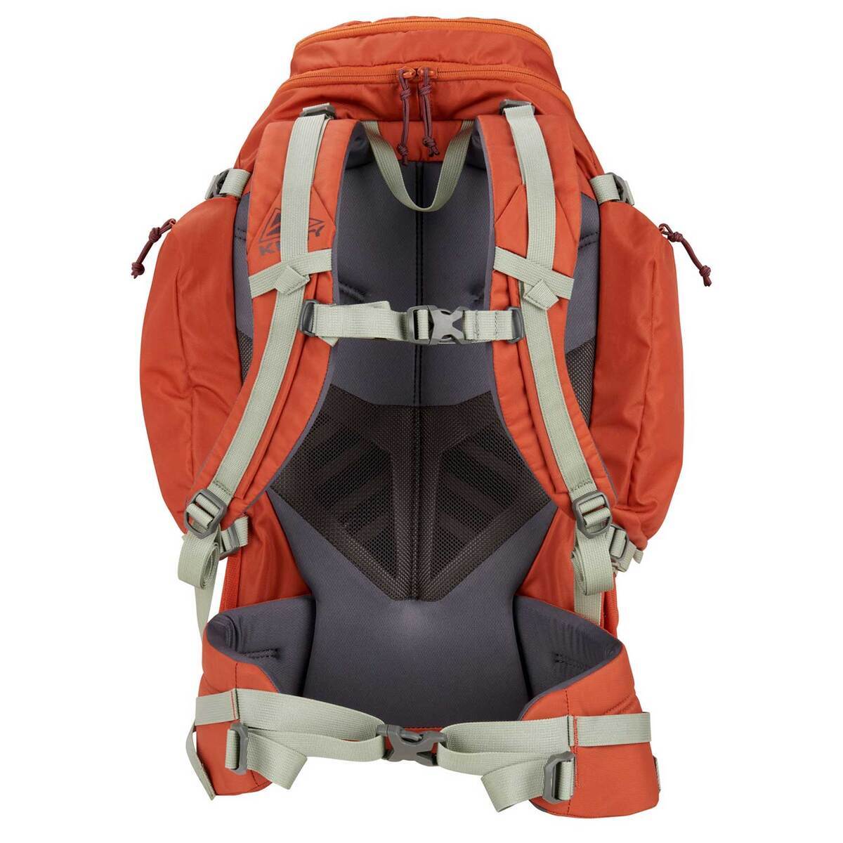Kelty Redwing 36 Liter Women's Backpack - Cinnamon/Iceberg Green - Cinnamon/Iceberg Green Kelty Redwing 36 Liter Women's Backpack - Cinnamon/Iceberg Green - Cinnamon/Iceberg Green