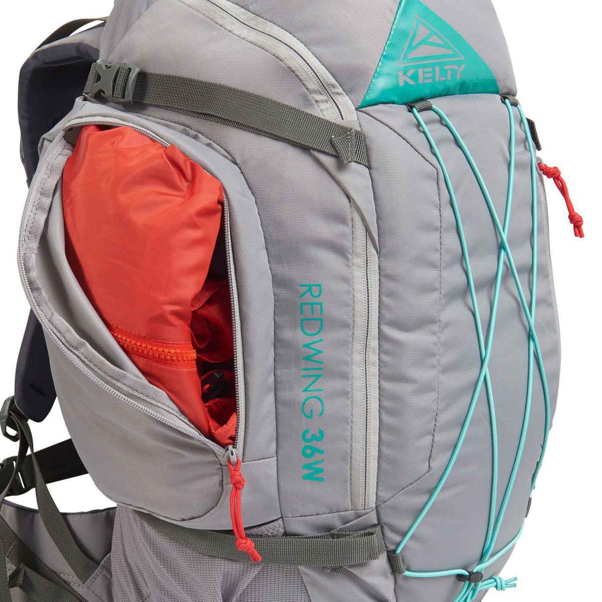 Kelty Redwing 36 Liter Women's Backpack - Smoke - Smoke Kelty Redwing 36 Liter Women's Backpack - Smoke - Smoke