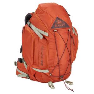 Kelty Redwing 50 Liter Women's Backpack - Cinnamon/Iceberg 