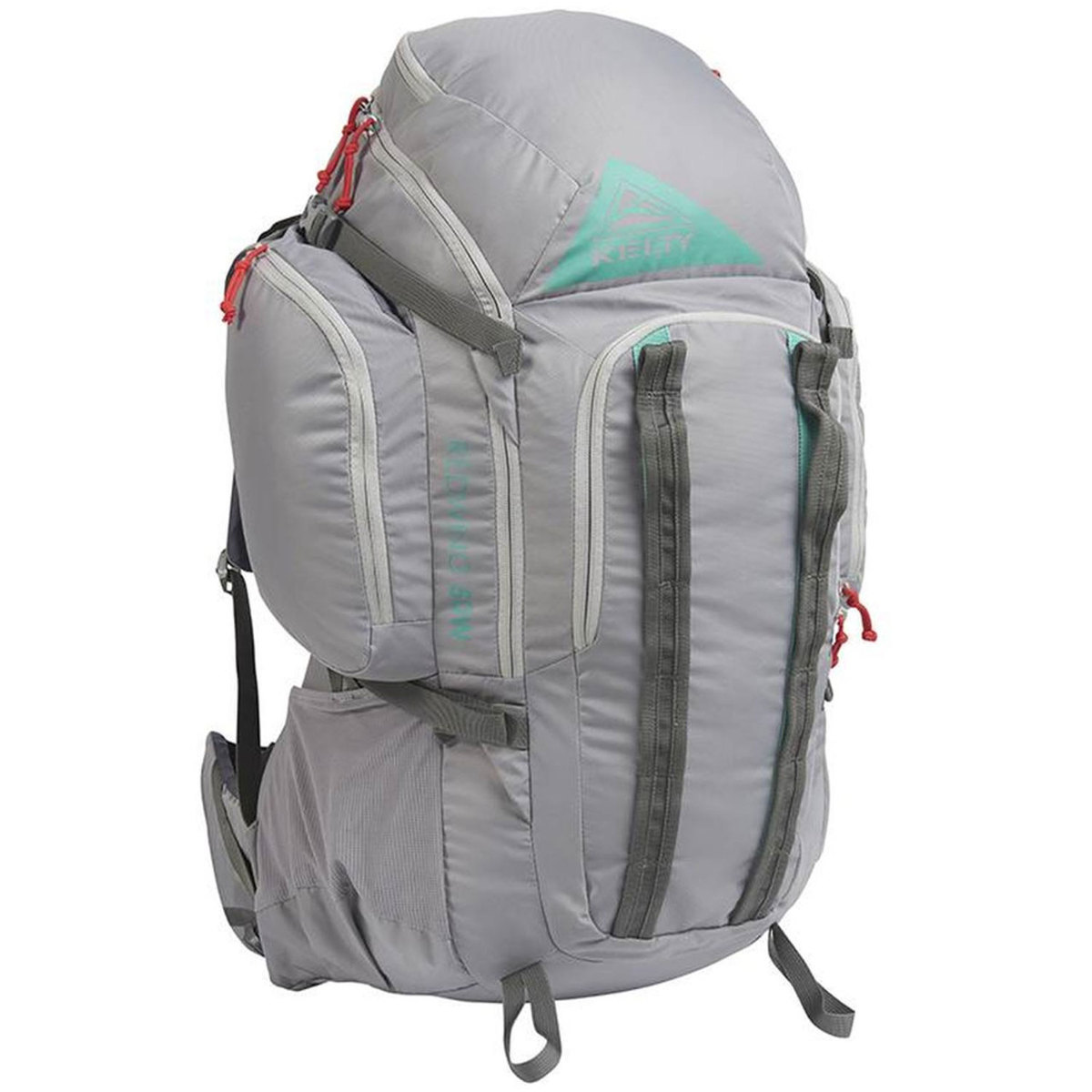 Kelty Redwing 50 Liter Women's Backpack - Smoke | Sportsman's Warehouse Kelty Redwing 50 Liter Women's Backpack - Smoke | Sportsman's Warehouse