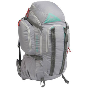 Kelty Redwing 50 Liter Women's Backpack - Smoke/Lagoon