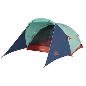 Kelty Rumpus 4 4-Person Camping Tent - Pistachio