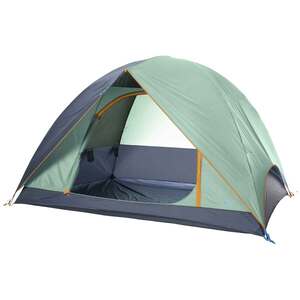Kelty Tallboy 6 6-Person Camping Tent - Malachite