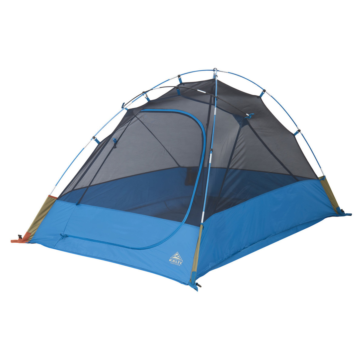 Kelty Tanglewood 2 2-Person Backpacking Tent - Elm/Winter Moss - Elm/Winter Moss Kelty Tanglewood 2 2-Person Backpacking Tent - Elm/Winter Moss - Elm/Winter Moss