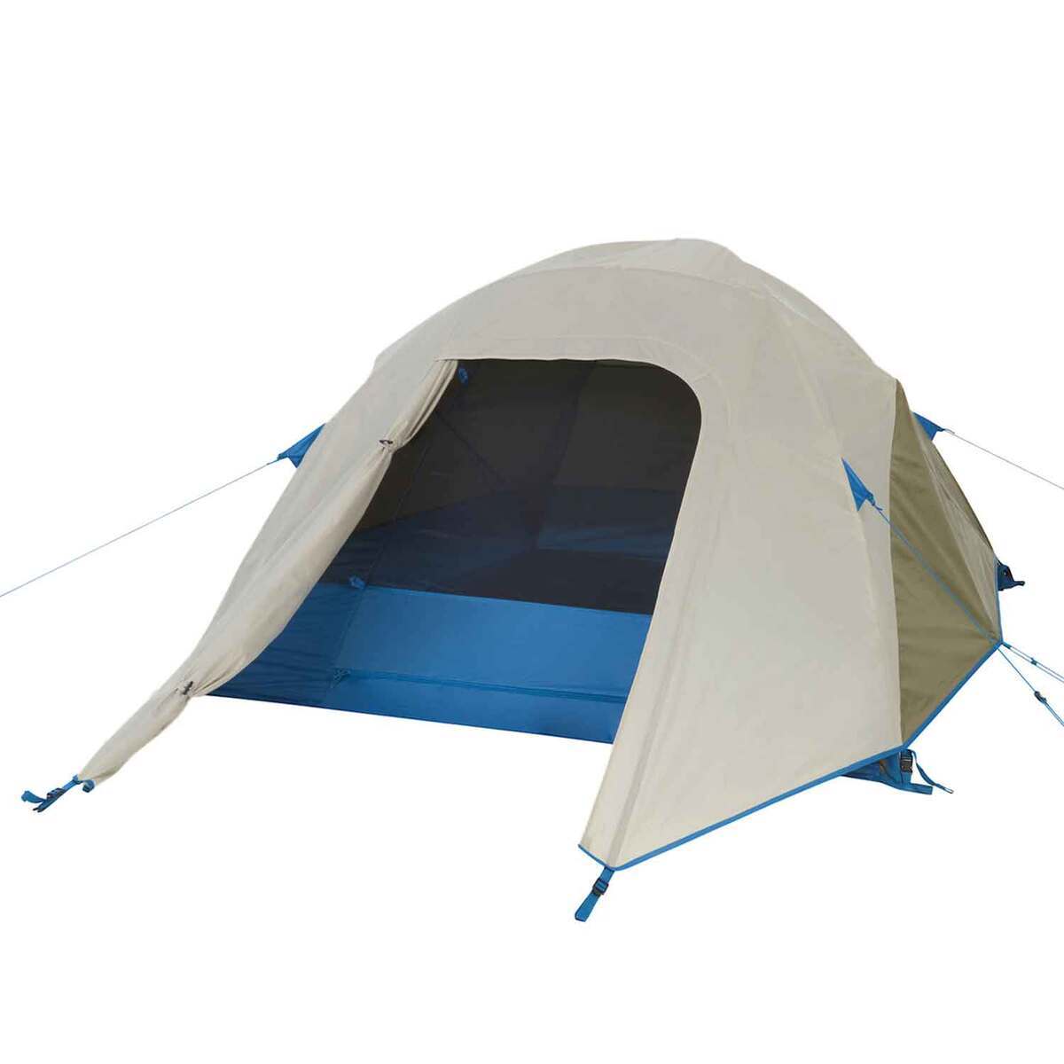 Kelty Tanglewood 3-Person Camping Tent Elm/Winter Moss