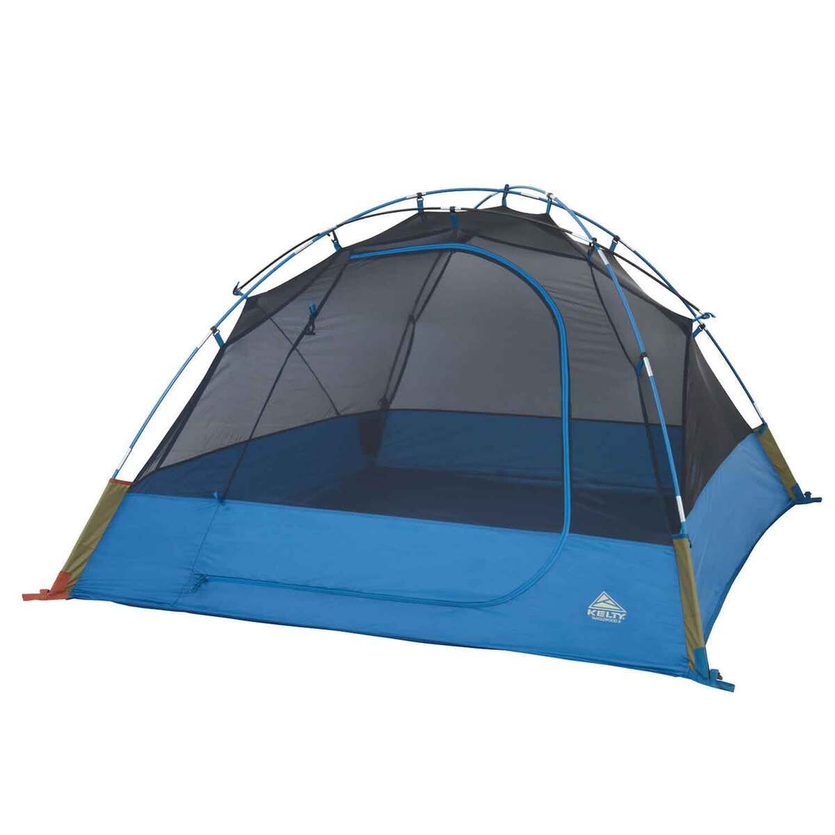 Kelty Tanglewood 3 3-Person Camping Tent - Elm/Winter Moss - Elm/Winter Moss Kelty Tanglewood 3 3-Person Camping Tent - Elm/Winter Moss - Elm/Winter Moss