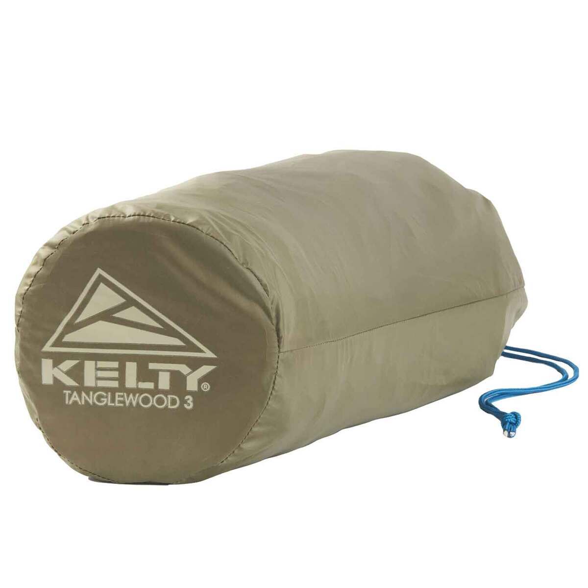Kelty Tanglewood 3 3-Person Camping Tent - Elm/Winter Moss - Elm/Winter Moss Kelty Tanglewood 3 3-Person Camping Tent - Elm/Winter Moss - Elm/Winter Moss